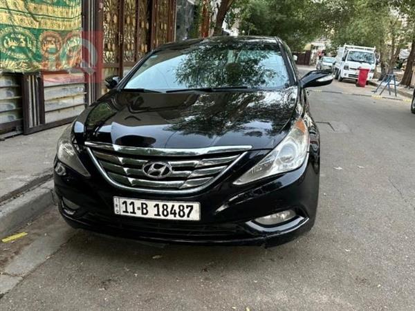 Hyundai Sonata 2011 for sale in Iraq - Baghdad